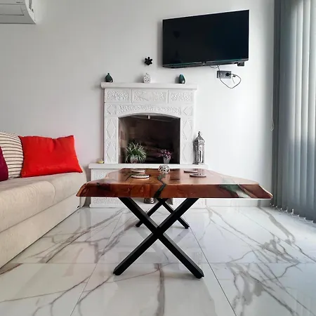 Arsada 24 - 1 Bedroom In Quiet Location Апартаменты Фетхие