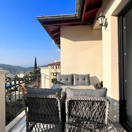 Arsada 24 - 1 Bedroom In Quiet Location Фетхие