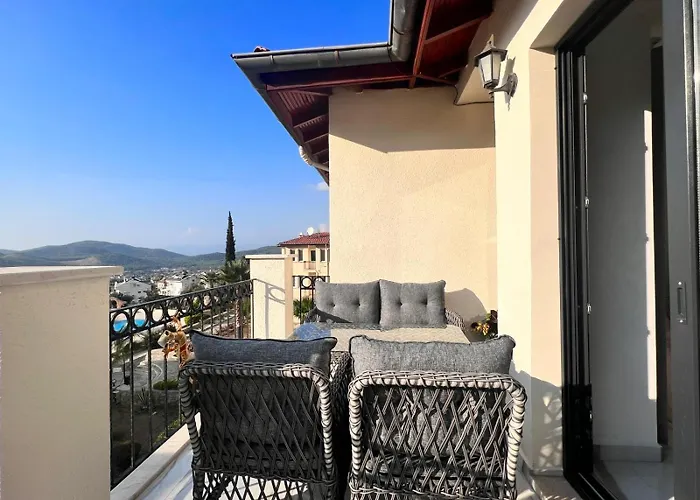 Arsada 24 - 1 Bedroom In Quiet Location Fethiye