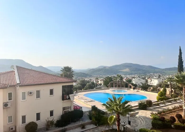 Arsada 24 - 1 Bedroom In Quiet Location * Fethiye