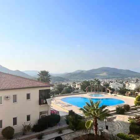 Arsada 24 - 1 Bedroom In Quiet Location * Fethiye