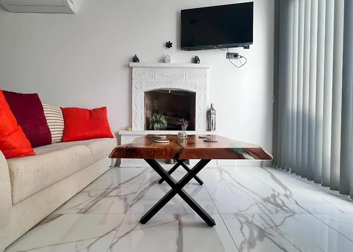 Arsada 24 - 1 Bedroom In Quiet Location Апартаменты Фетхие