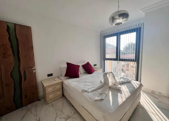 Апартаменты Arsada 24 - 1 Bedroom In Quiet Location