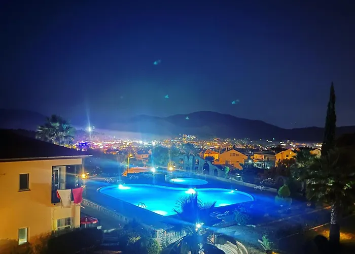 Arsada 24 - 1 Bedroom In Quiet Location Fethiye