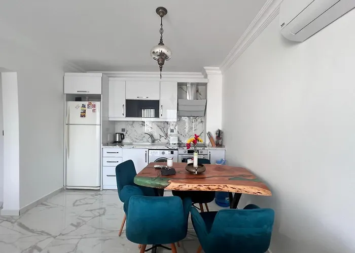 아파트 Arsada 24 - 1 Bedroom In Quiet Location *