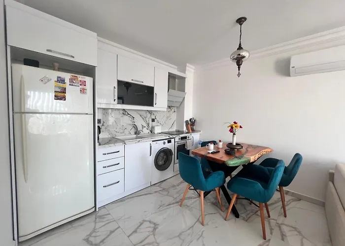 Апартаменты Arsada 24 - 1 Bedroom In Quiet Location Фетхие